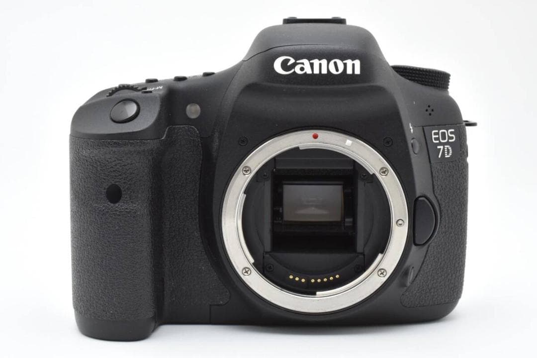 ショット数: 6124回キヤノン Canon EOS 7D ボディ #1012