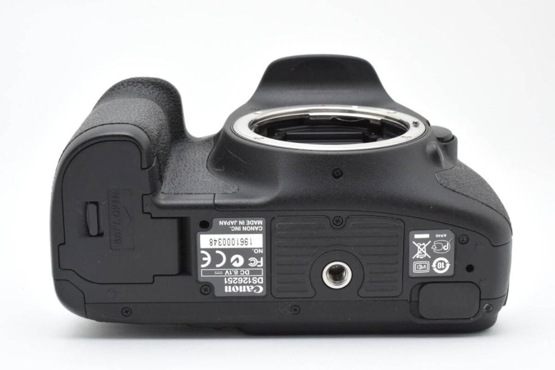 ショット数: 6124回キヤノン Canon EOS 7D ボディ #1012