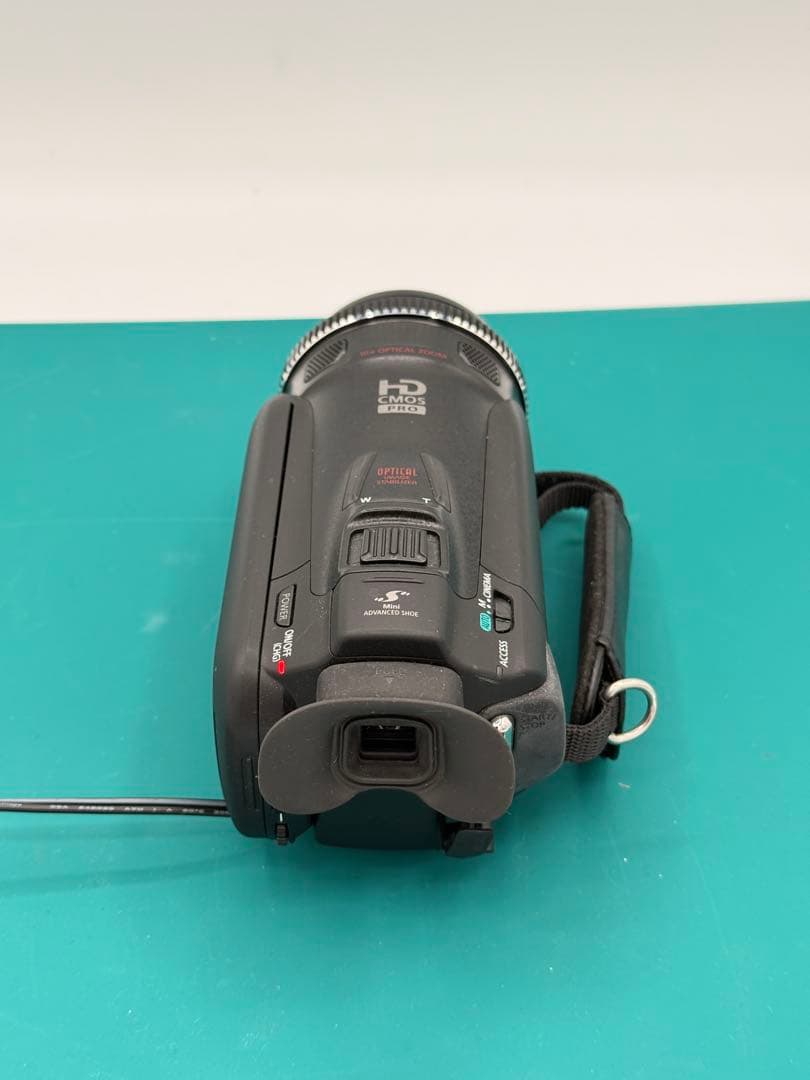 Canon iVIS HFG20 光学10倍ズーム 内蔵32GB ビデオカメラ