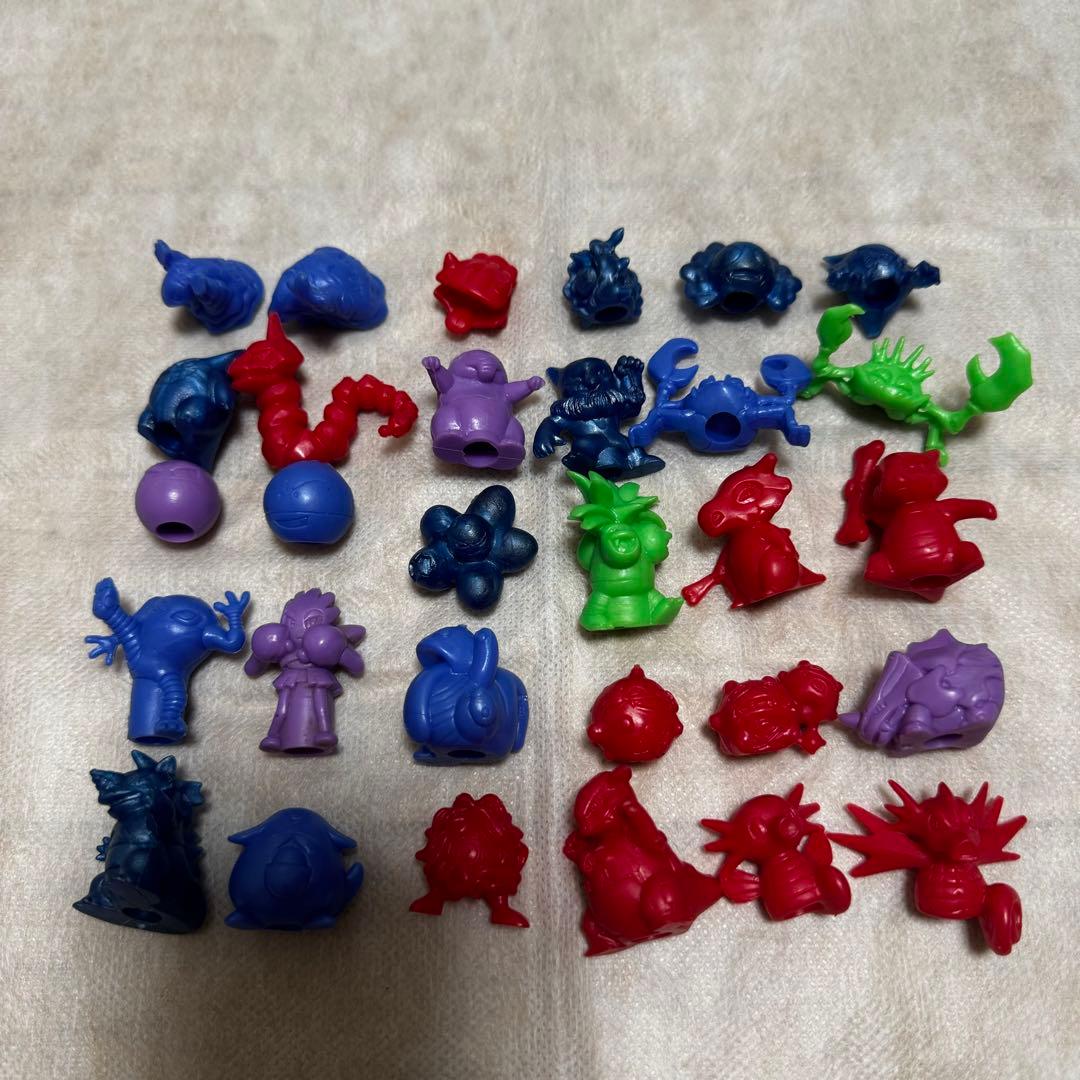 ポケットモンスター ポケモン 塩ビ フィギュア ガチャ 150体以上