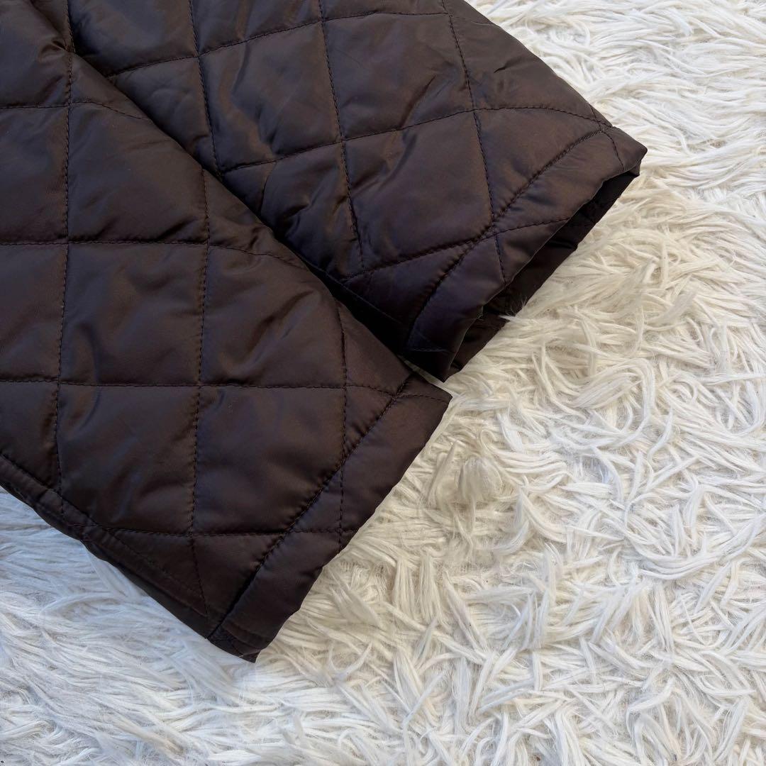 美品/Mサイズ✨ブルックスブラザーズ キルティングジャケット コート