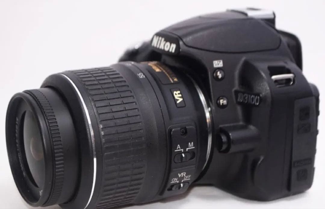 初心者おすすめ❤Nikon Ｄ3100❤スマホに送れる❤高画質❤動画OK❤