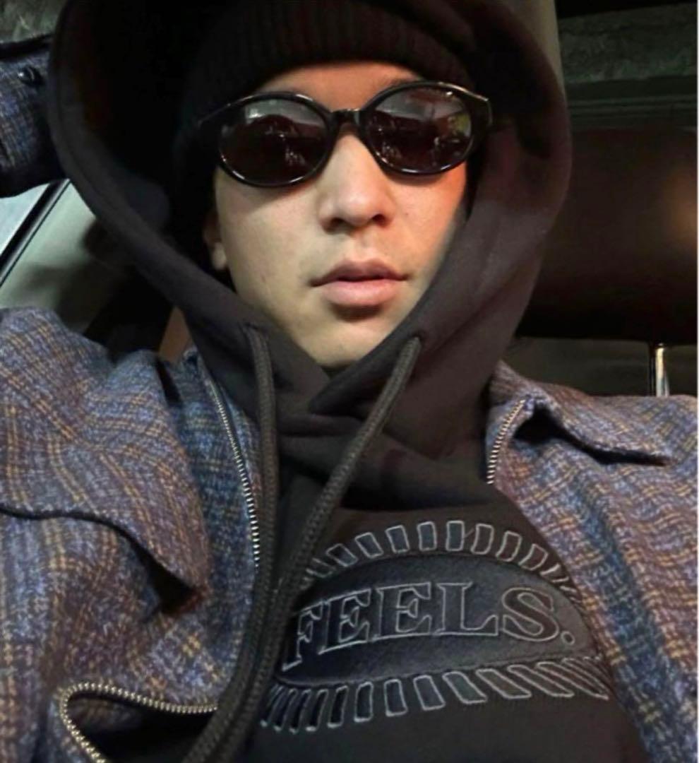 りーまんさん専用FEELS パーカー 上杉柊平の通販はau PAY マーケット