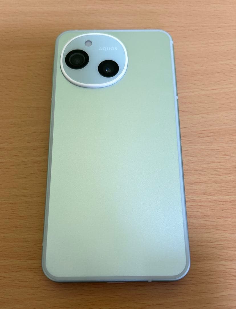 スマートフォン本体 SHARP AQUOS sense10