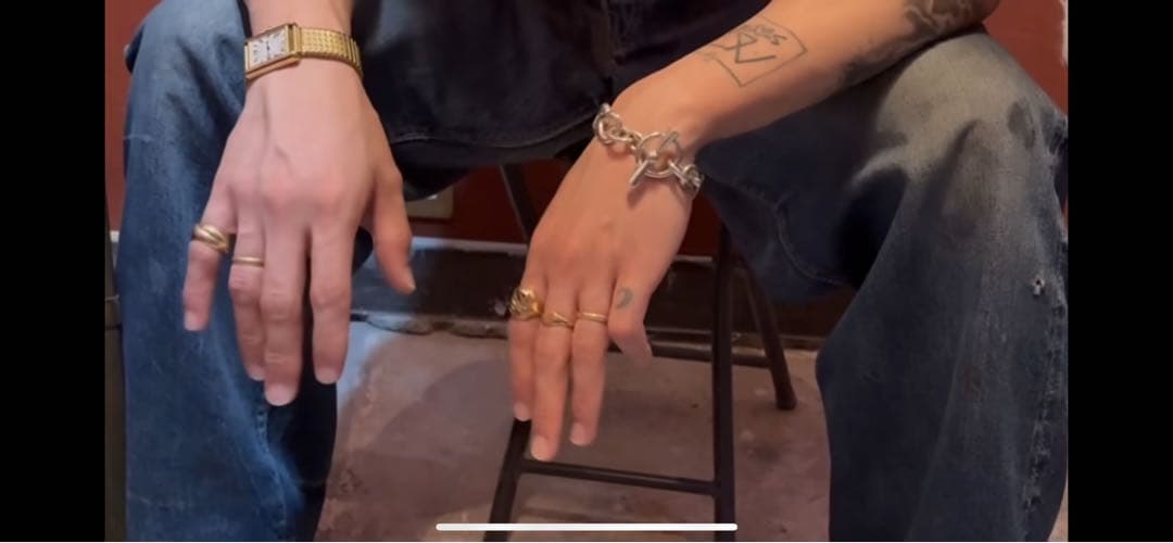 thisman vintage ティアドロップ - メルカリ