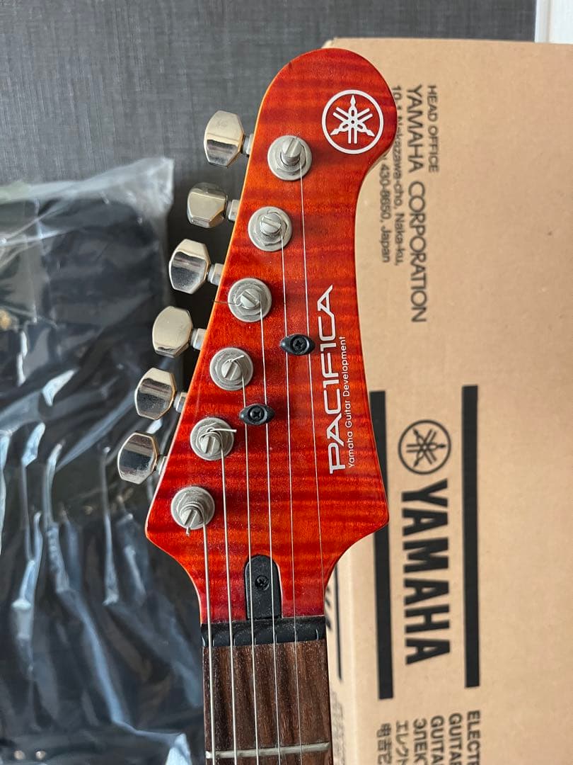 送込！PACIFICA611 石橋楽器オリジナルカラー - メルカリ