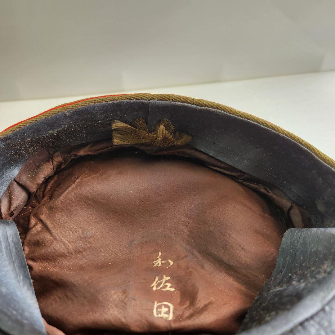 Y*e様 当時もの 軍帽 大日本帝国 陸軍 戦時中 - メルカリ