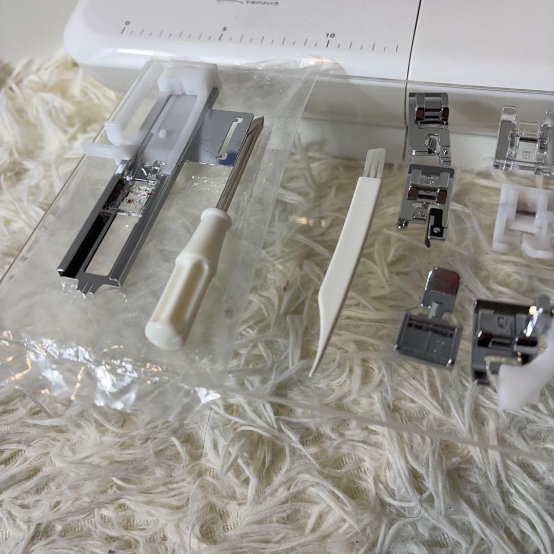 極美品】SINGER シンガー ミシン モナミSC-215 付属品多数 - メルカリ