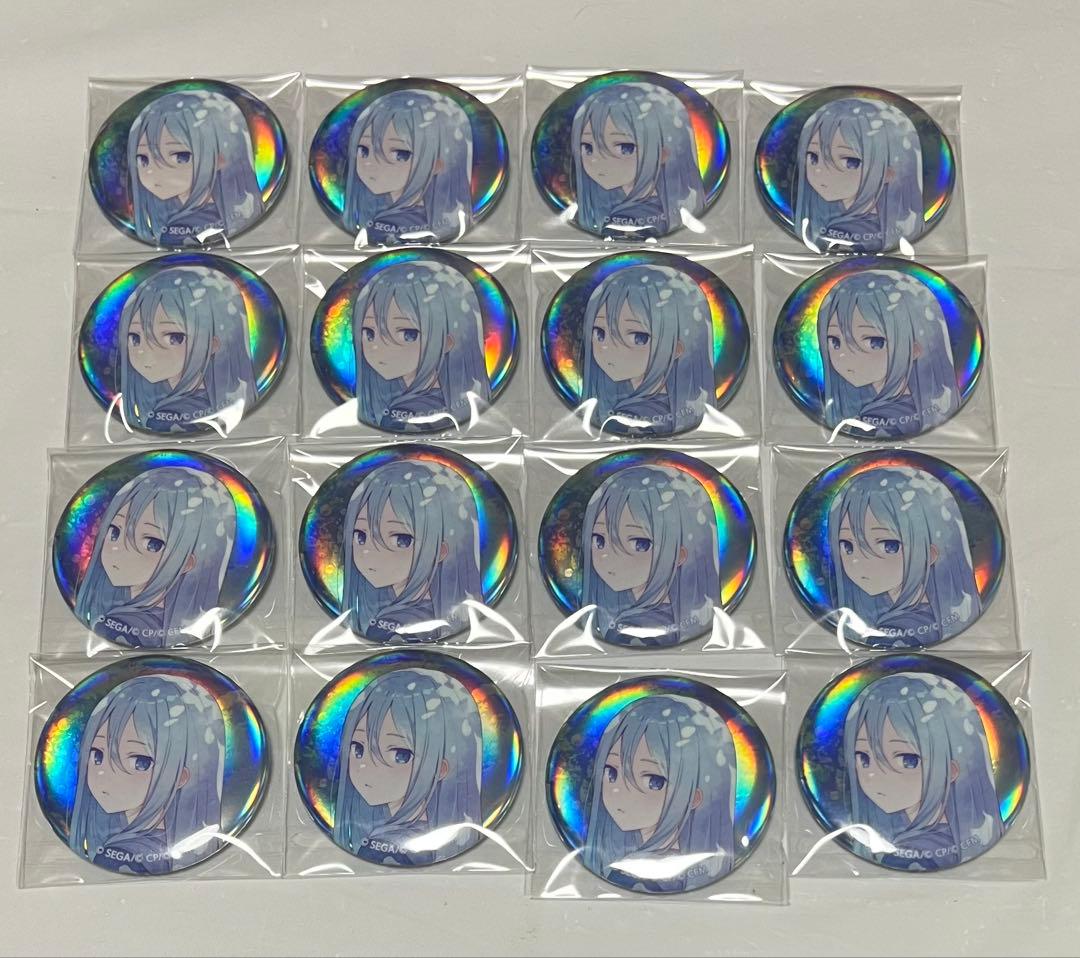 プロセカ 5周年 キービジュアル オーロラ缶バッジ 宵崎奏 16点 - メルカリ