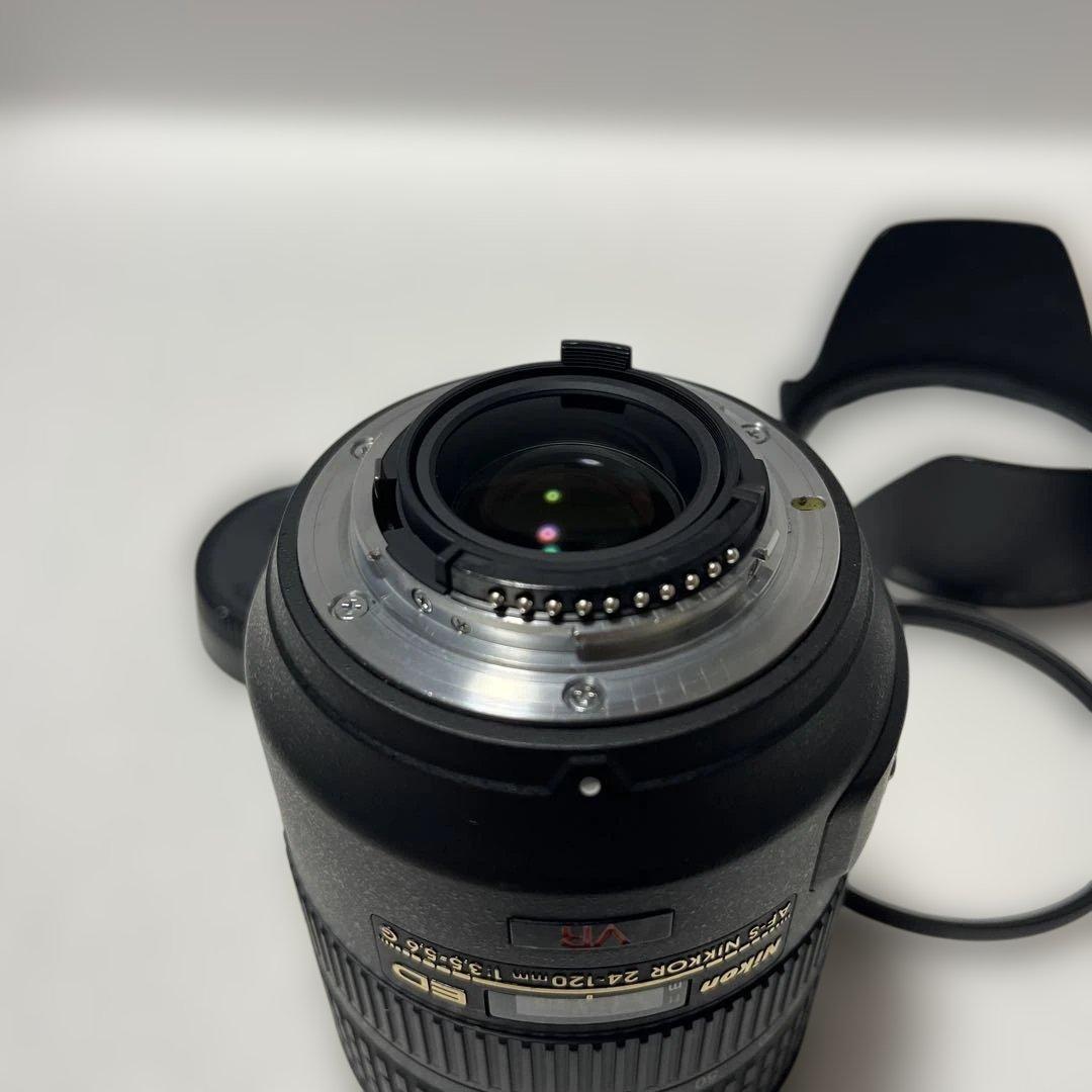 レンズ(ズーム) Nikon NIKKOR 24-120mm f/3.5-5.6G ED VR