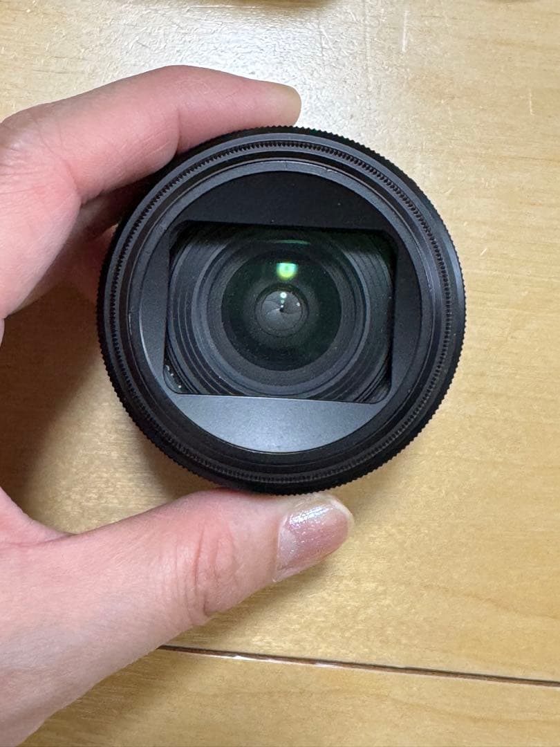 PENTAX smc PENTAX-DA 21mm F3.2 AL レンズ