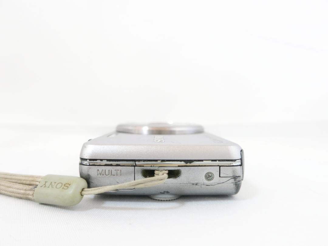 ジャンク品／デジタルカメラ Sony Cyber-shot DSC-WX200