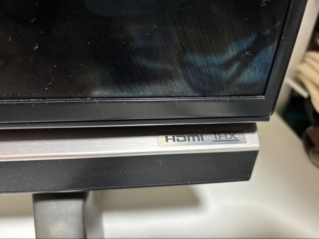 【ジャンク品】液晶テレビ シャープ AQUOS LC-60XL20 60インチ