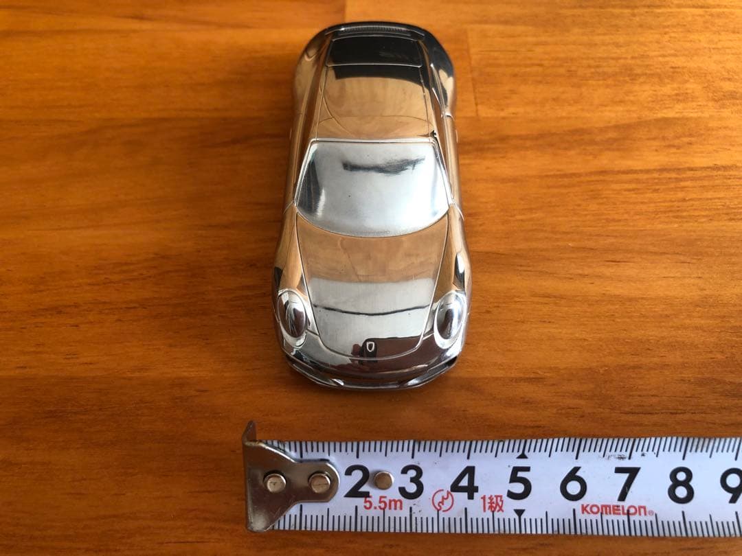 PORSCHEポルシェ911 Carreraカレラ メタル ペーパーウェイト - メルカリ