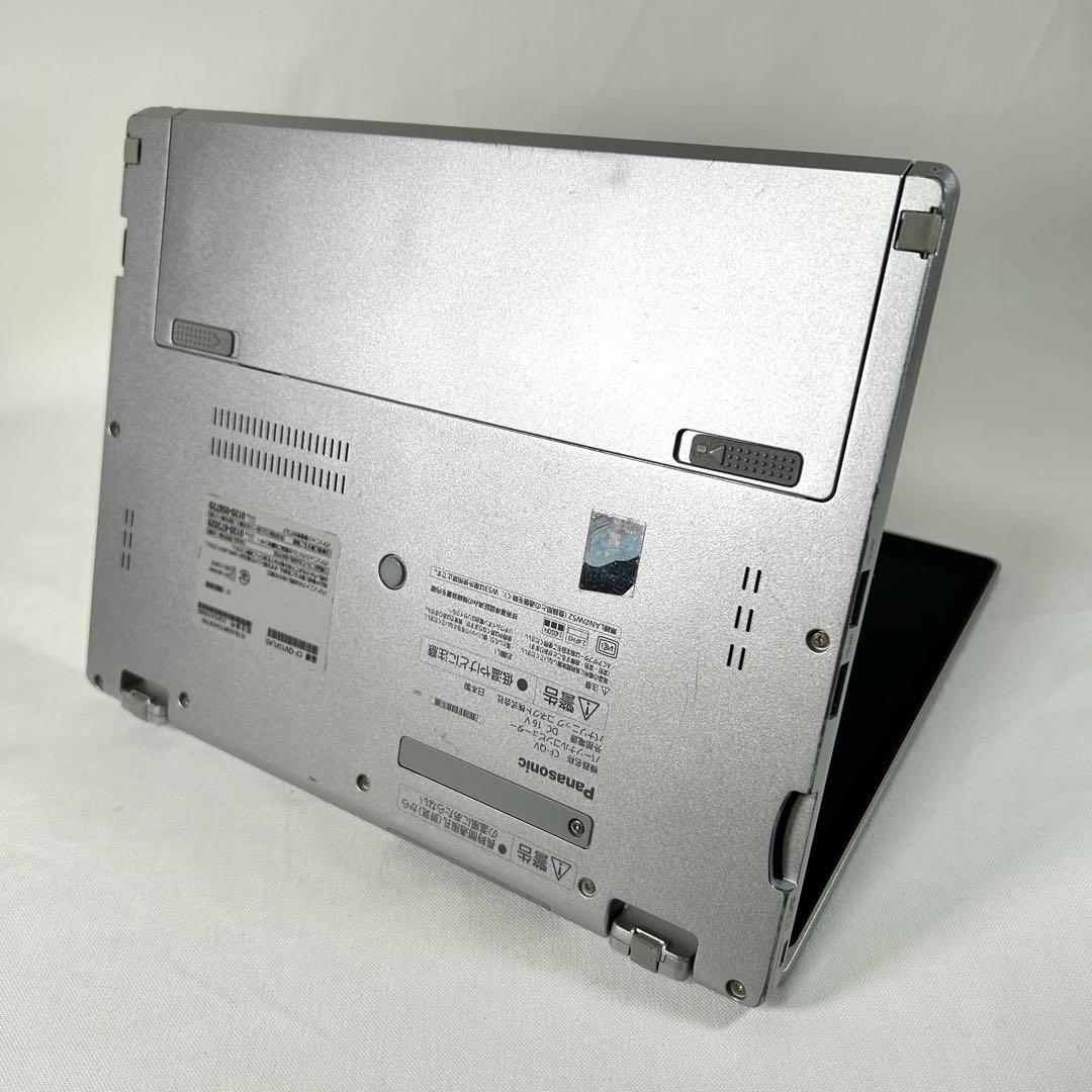 Let's note QV1 i7 LTE 512GB 16GB タッチパネル