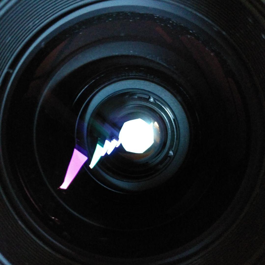 Nikon MFズーム35-70㎜ f3.5 前後キャップ、フィルター付