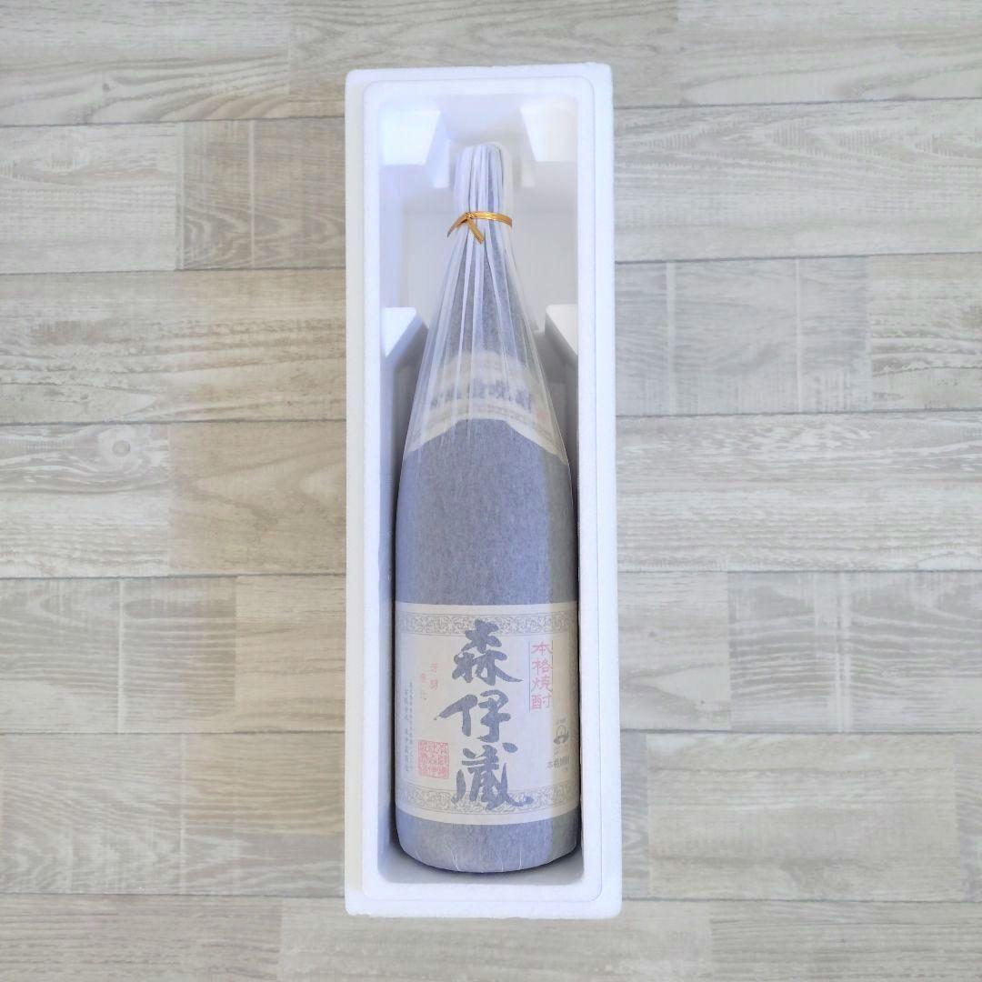 森伊蔵 焼酎 １８００ml 森伊蔵酒造 森伊蔵 1800ml 箱なし 和紙付き 芋焼酎 爆買 : お酒市場