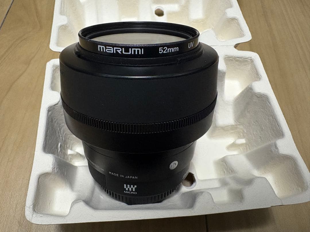 SIGMA 30mm F1.4 DC DN 単焦点レンズ