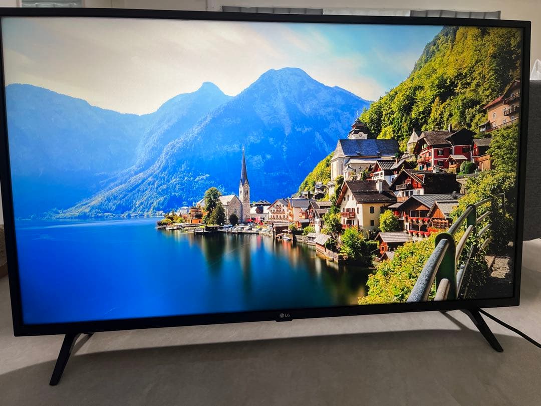 LG 43V型4K液晶テレビ 43UM7300EJA IPS 4Kモデル / BS・CS 4Kチューナー内蔵 - 43UM7300EJA | LG JP