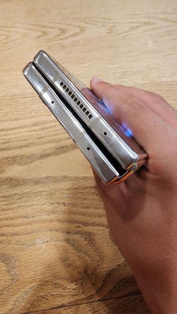 Galaxy z fold 4 simフリー