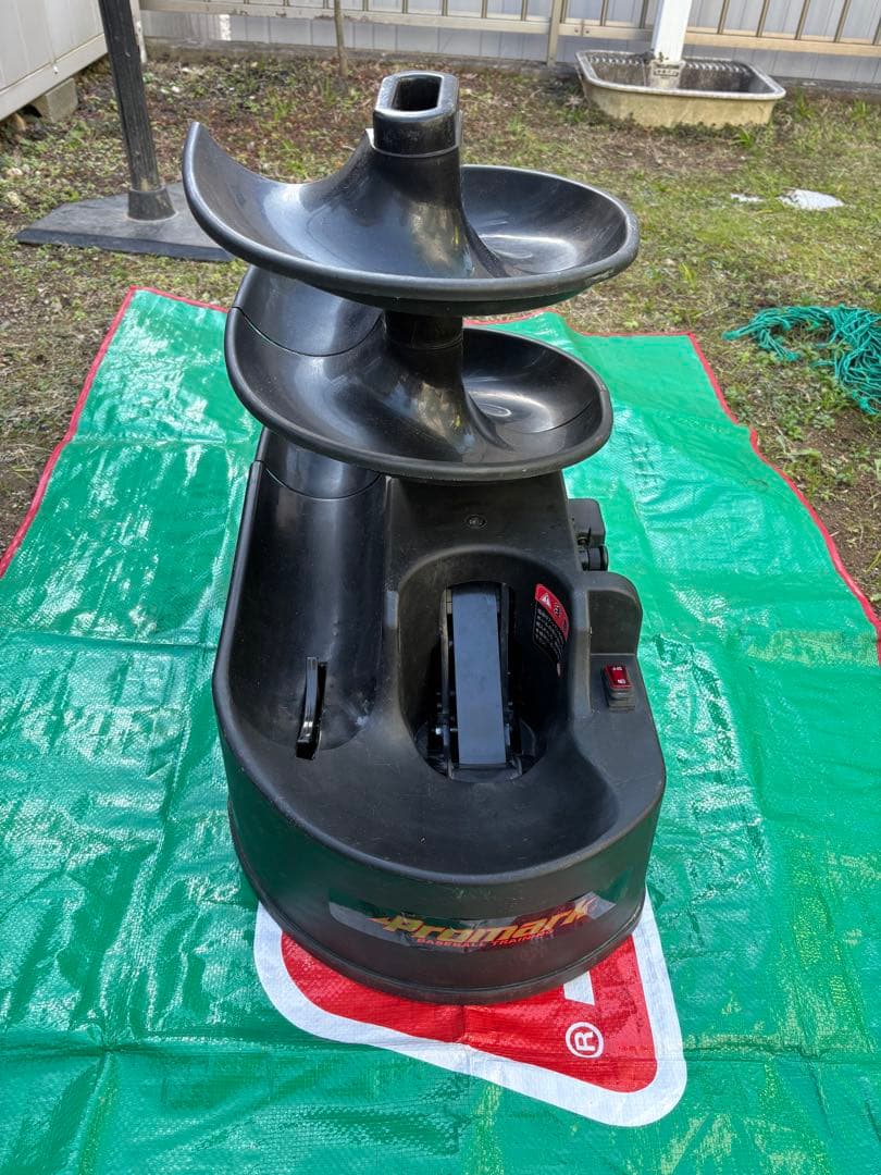 プロマーク トスマシーン 楽天市場】PROMARK プロマーク トスマシン 落下ティー バッティング