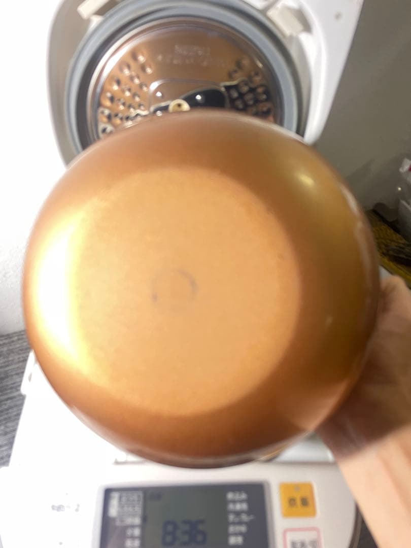 Panasonic 大容量 SR-PB185 可変IH炊飯器ジャー 1.8ｌ