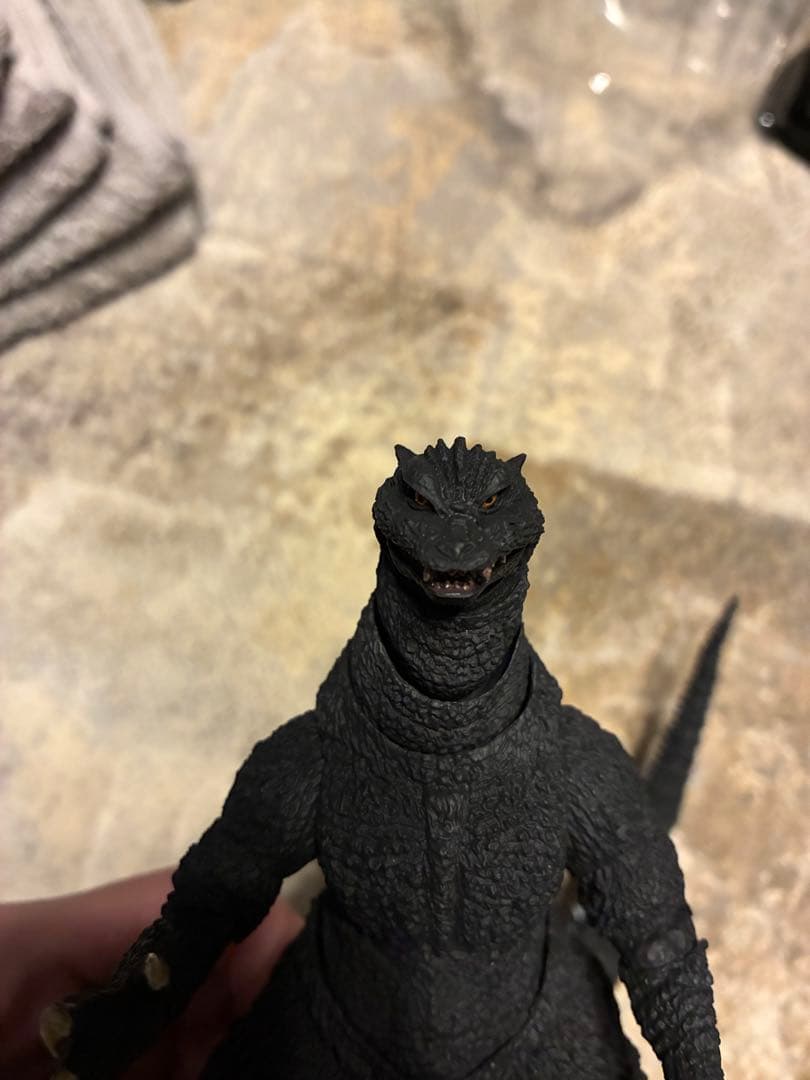 S.H.MonsterArts GODZILLA 2004 フィギュア