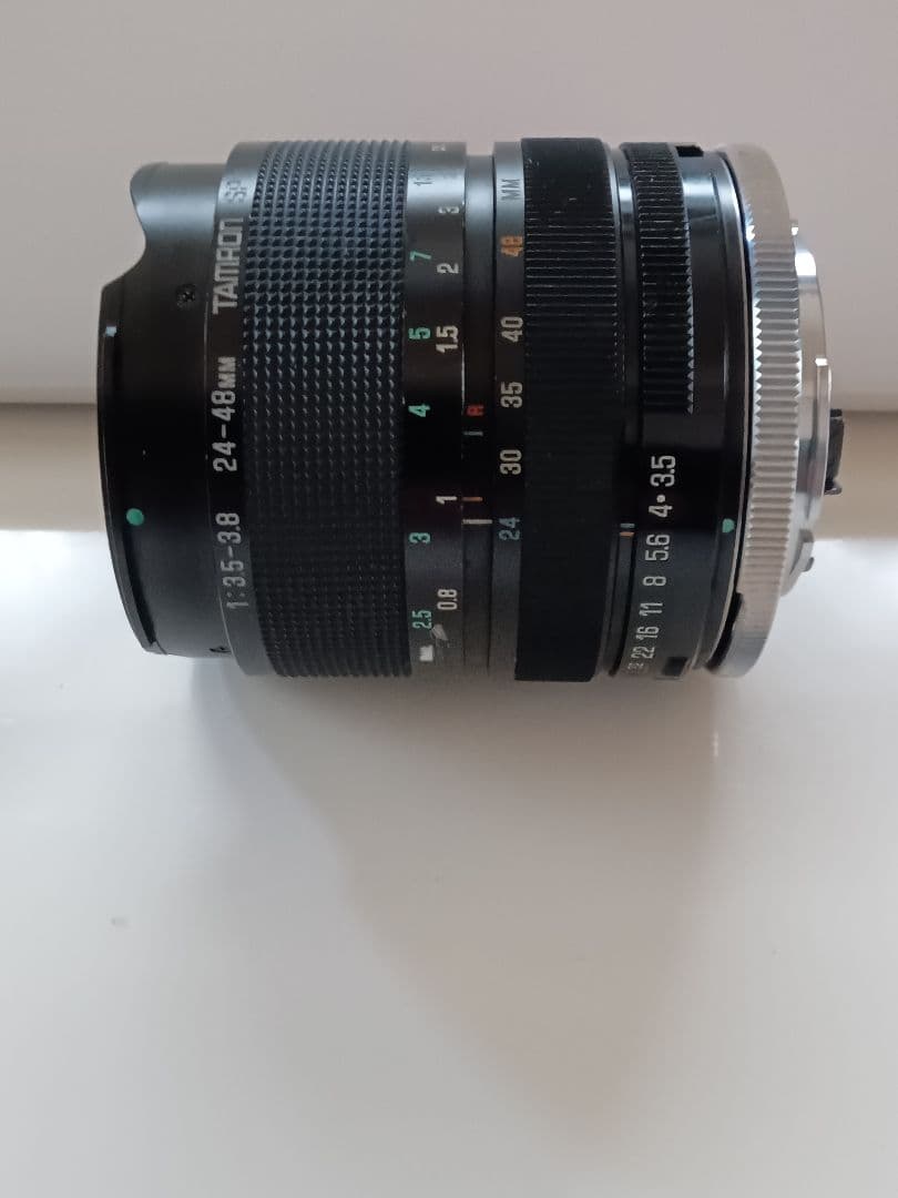 カメラレンズ　TAMRON