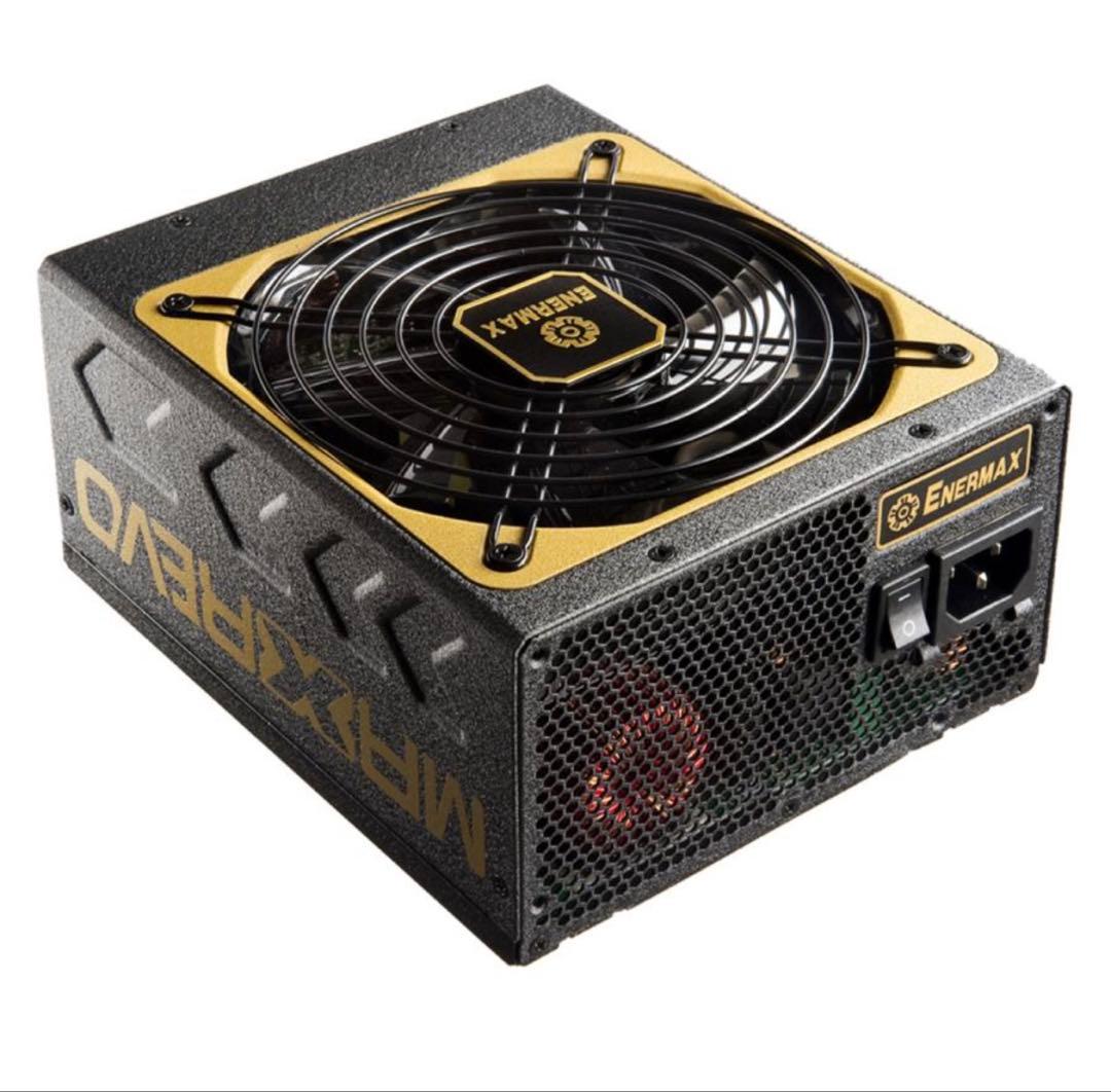 【新品未開封】EMR1350EWT/A 1350W電源 ENERMAX