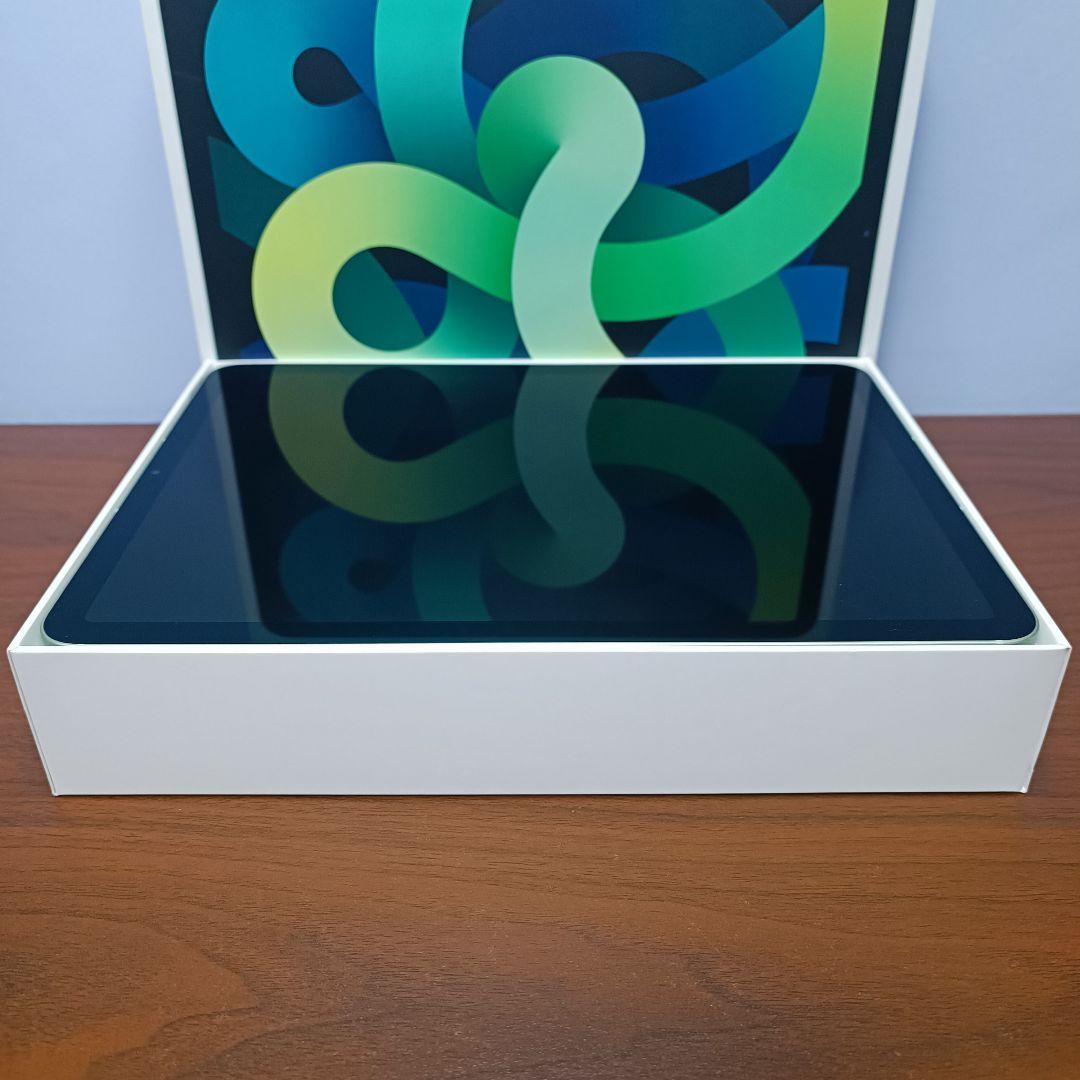 (美品) iPad Air 第4世代 WiFi Simフリー 256GB