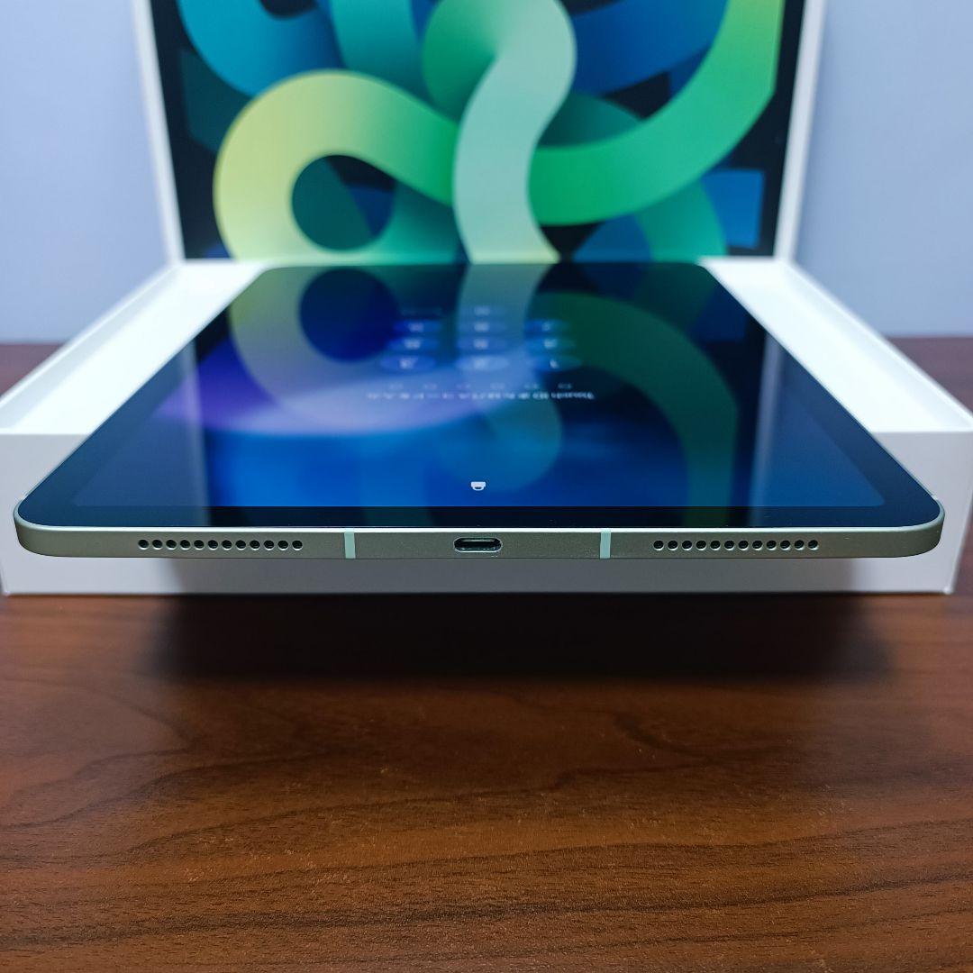 (美品) iPad Air 第4世代 WiFi Simフリー 256GB