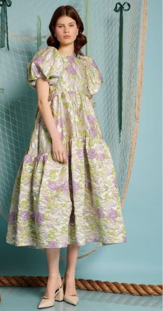 sister jane シスタージェーン　ワンピース 楽天市場】Sister Jane シスタージェーン ワンピース SWEEP JACQUARD