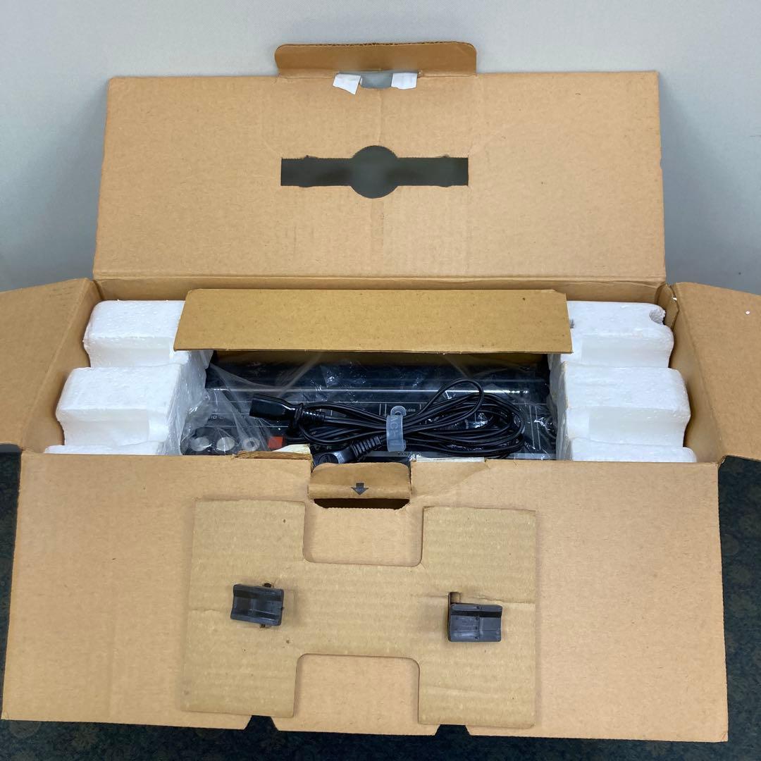 National RQ-556 ラジカセ　リモコンMAC ナショナル　ラジオ