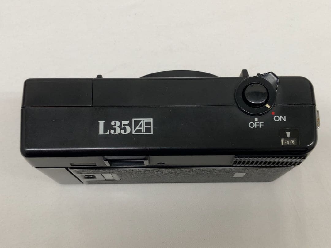 【稼動品】Nikon L35AF 35mm F2.8 ピカイチ　フィルムカメラ