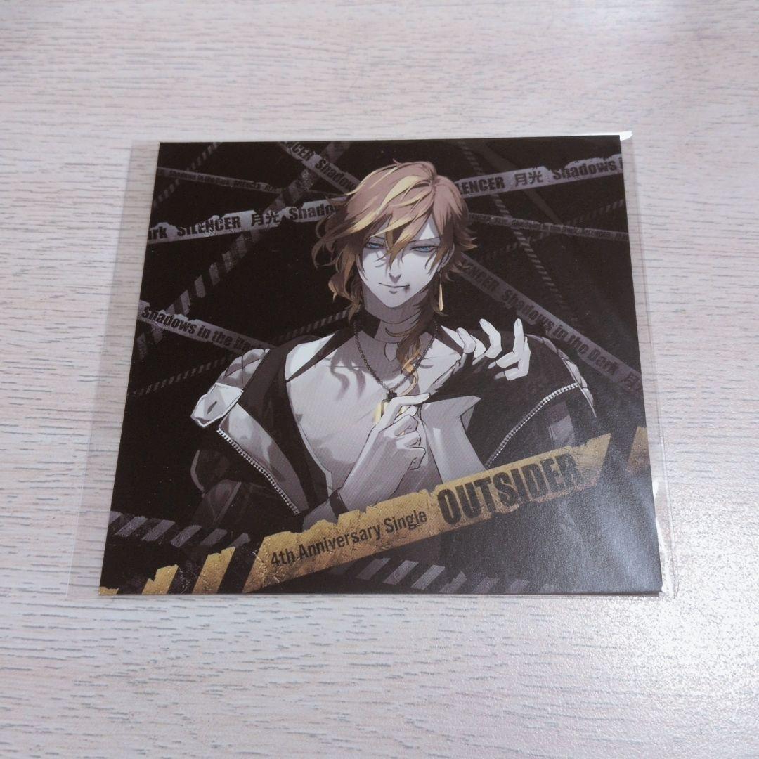 ブラスタ ジャケットカード 特典 ケイ - メルカリ