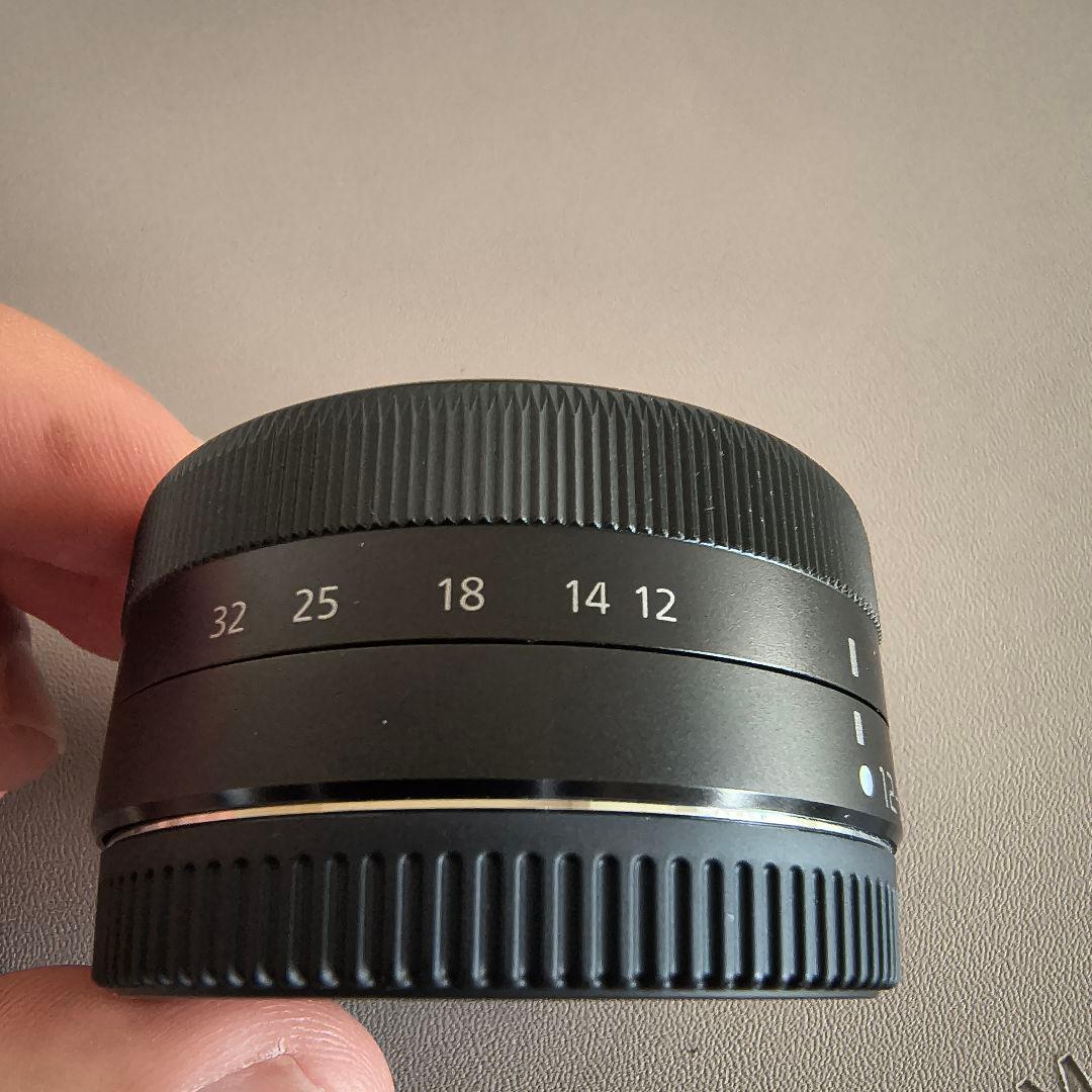 【美品】LUMIX G VARIO 12-32mm f/3.5-5.6