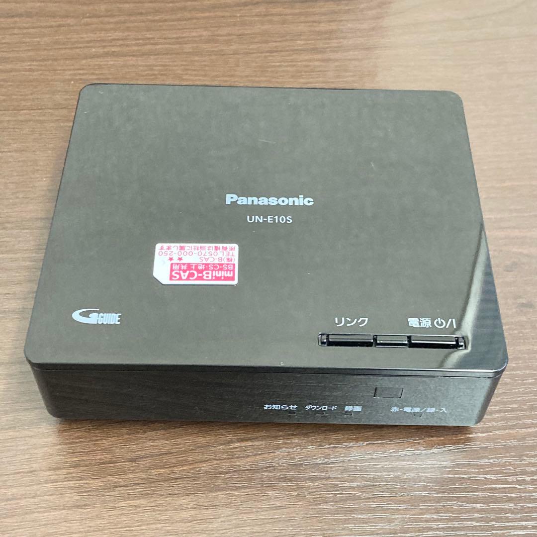 ★美品・2023年製★ パナソニック プライベートビエラ UN-19FB10HD