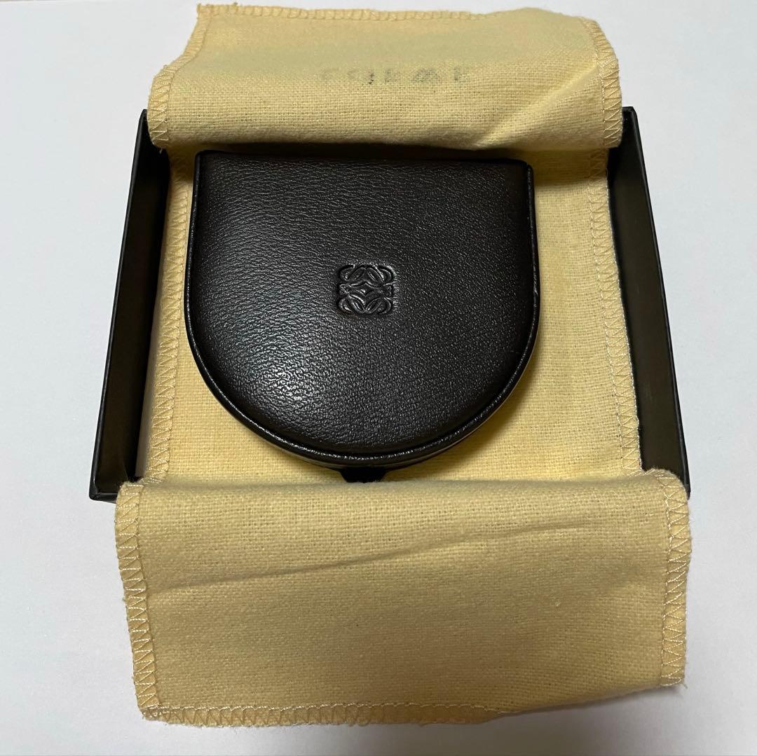 廃盤】LOEWE 馬蹄 コインケース/小銭入れ - メルカリ