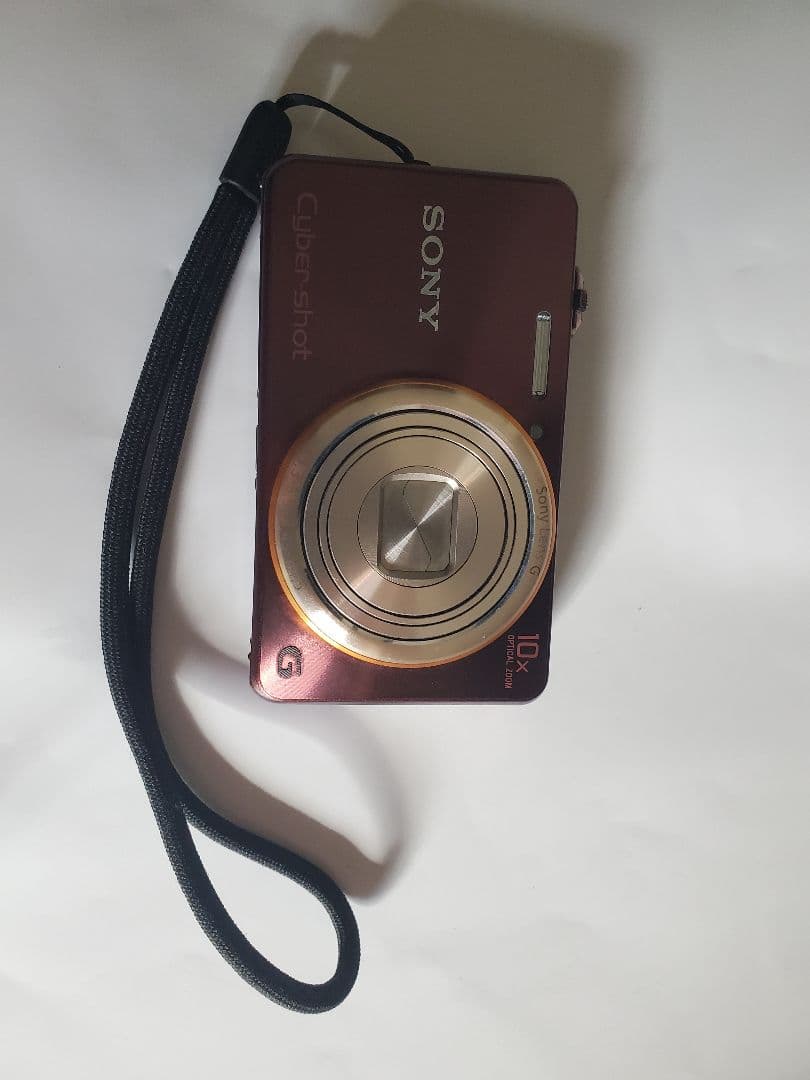 SONY Cyber-shot DSC-WX100　コンデジ　32sdカード付き