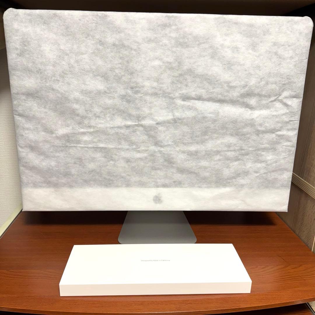 iMac (5K, 27-inch, 2019) Core i5 メモリ8GB