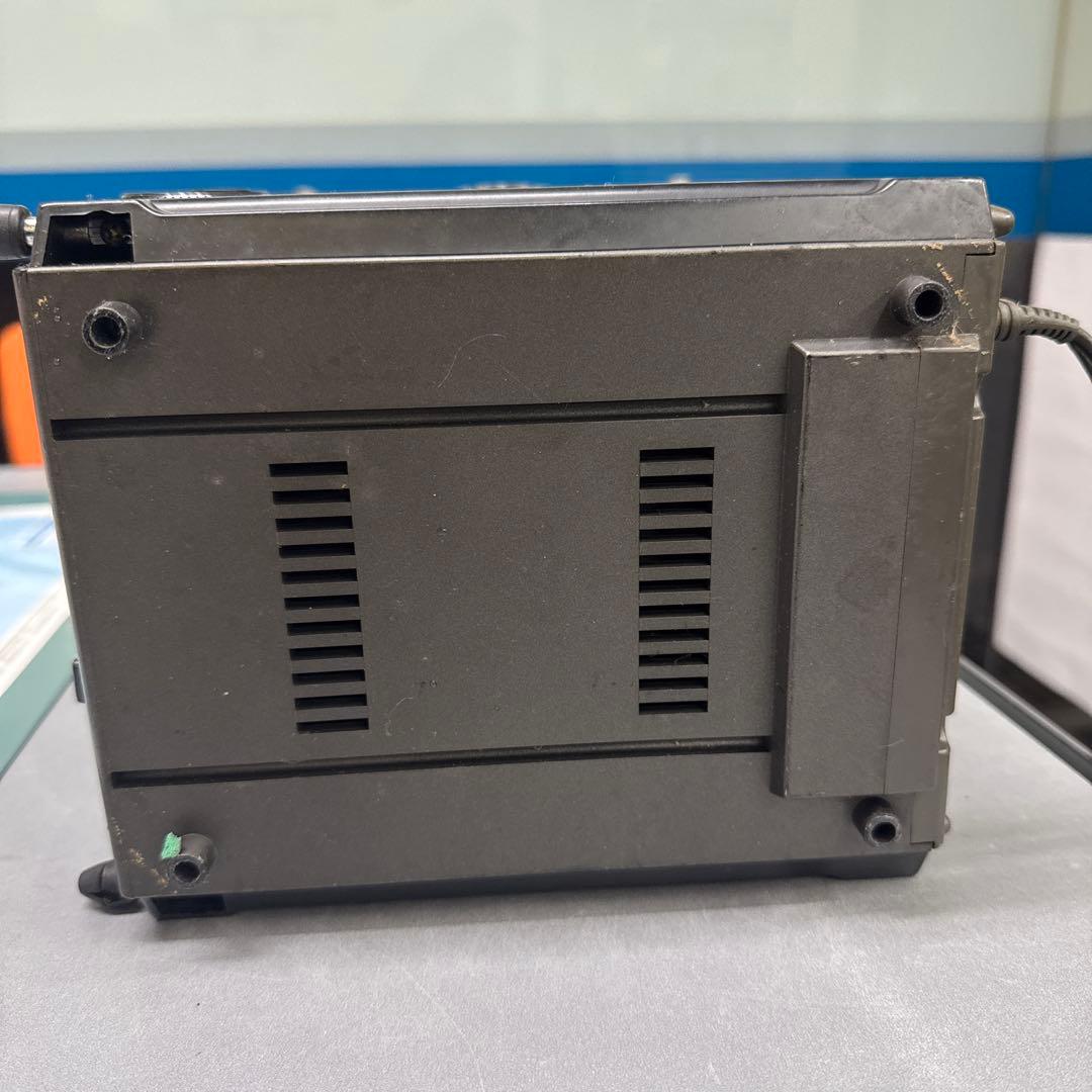 SONY JACKAL 300カセットテープラジオ