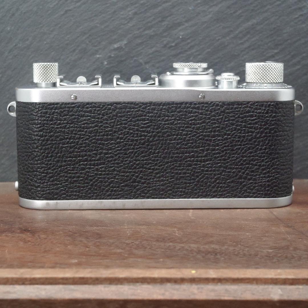 美品！OH・シャッター幕交換済　バルナックライカ 1f Ⅰf