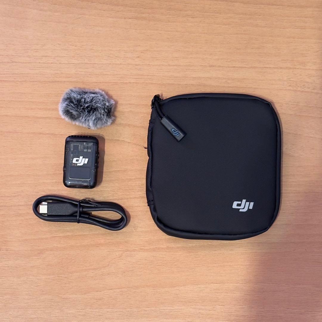 【新品同様】DJI MIC 2　トランスミッター単体