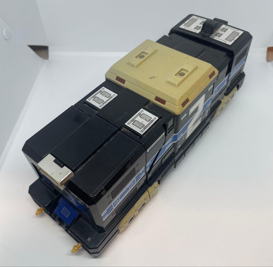 救急戦隊ゴーゴーファイブ DX連結合体グランドライナー 2番のみ 欠品