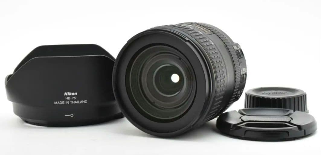 極美品 Nikon AF-S DX 16-80mm f/2.8-4E ED VR