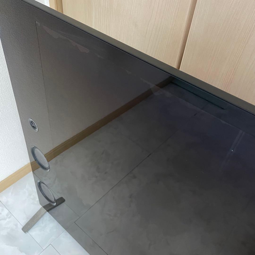 【ジャンク】SONY ブラビア 55インチ 液晶テレビ KJ-55X9350D