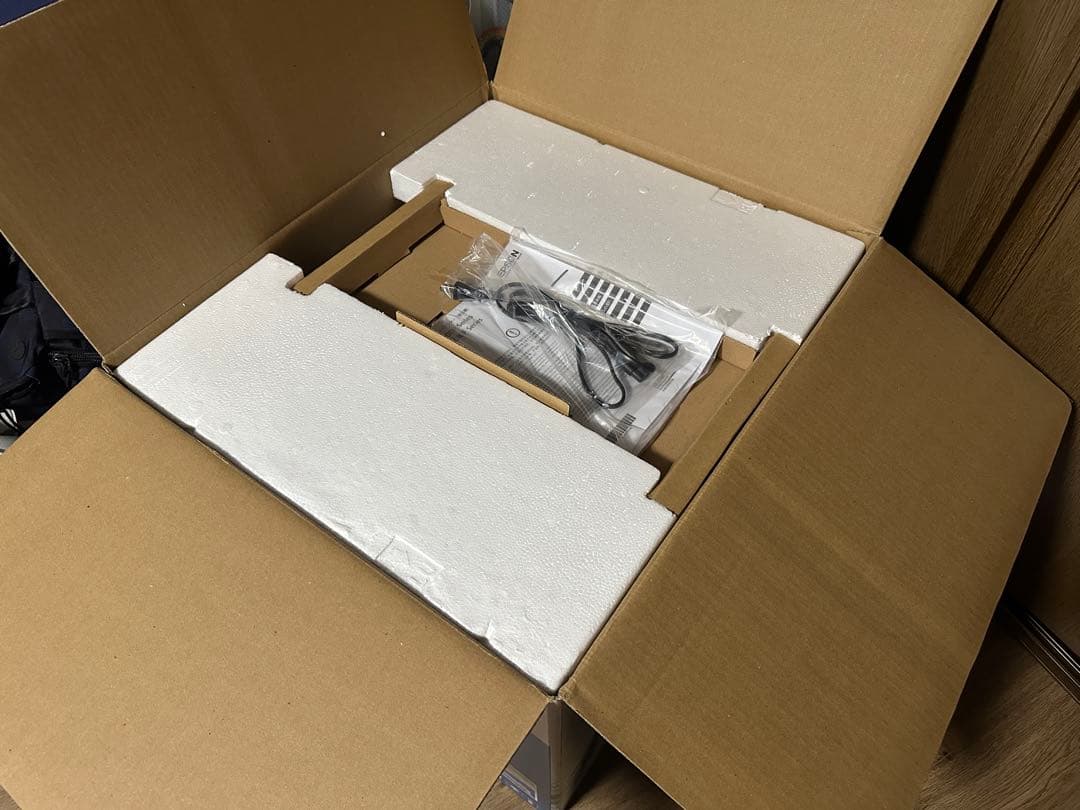 EPSON 複合機 本体　PX-M6011F【印刷不良】