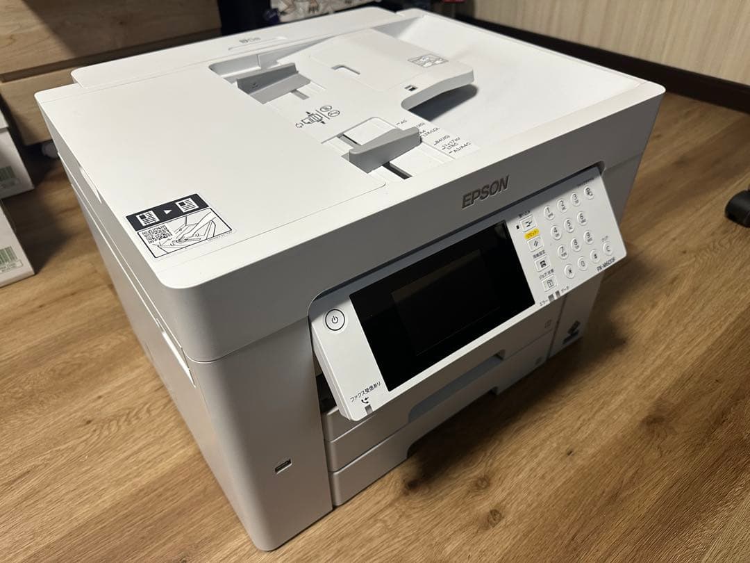 EPSON 複合機 本体　PX-M6011F【印刷不良】
