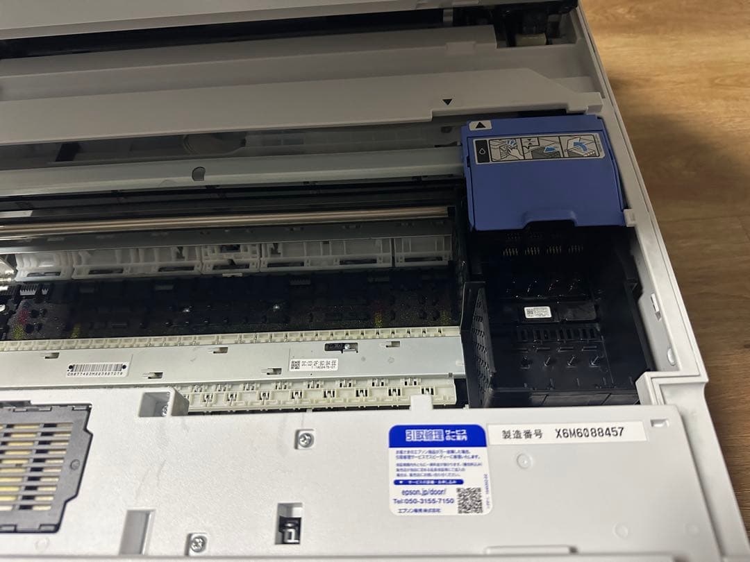 EPSON 複合機 本体　PX-M6011F【印刷不良】