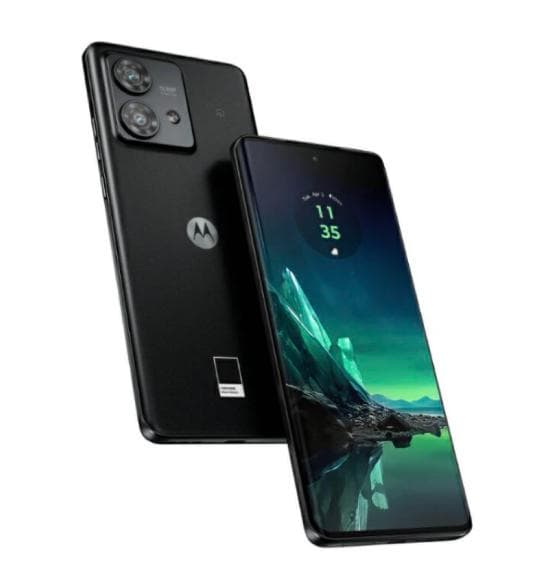 新品未開封Motorola edge 40 neo SIM フリーブルー